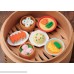 10 of Assorted IWAKO Japanese Puzzle Eraser Restaurant Food Collection 10 will be randomly selected from images B00W4DMFH2